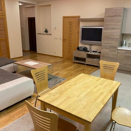 Ferienwohnung Ramuma Wilna Exterior foto