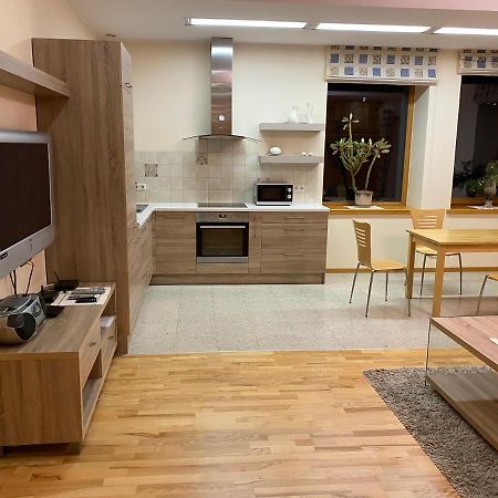 Ferienwohnung Ramuma Wilna Exterior foto
