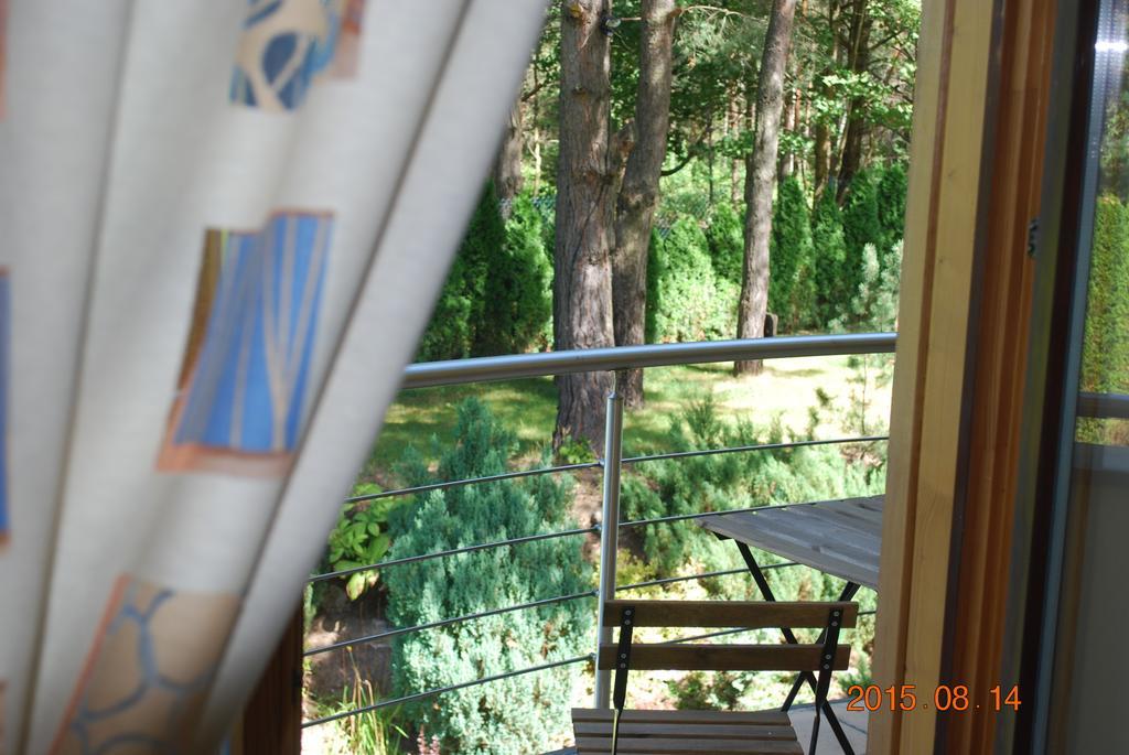Ferienwohnung Ramuma Wilna Zimmer foto