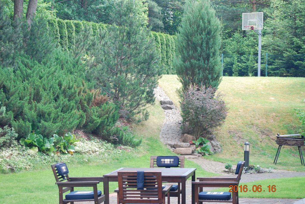 Ferienwohnung Ramuma Wilna Exterior foto